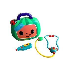 Cocomelon Musical Doctor Checkup Set Toy
